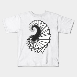 Fractal Kids T-Shirt